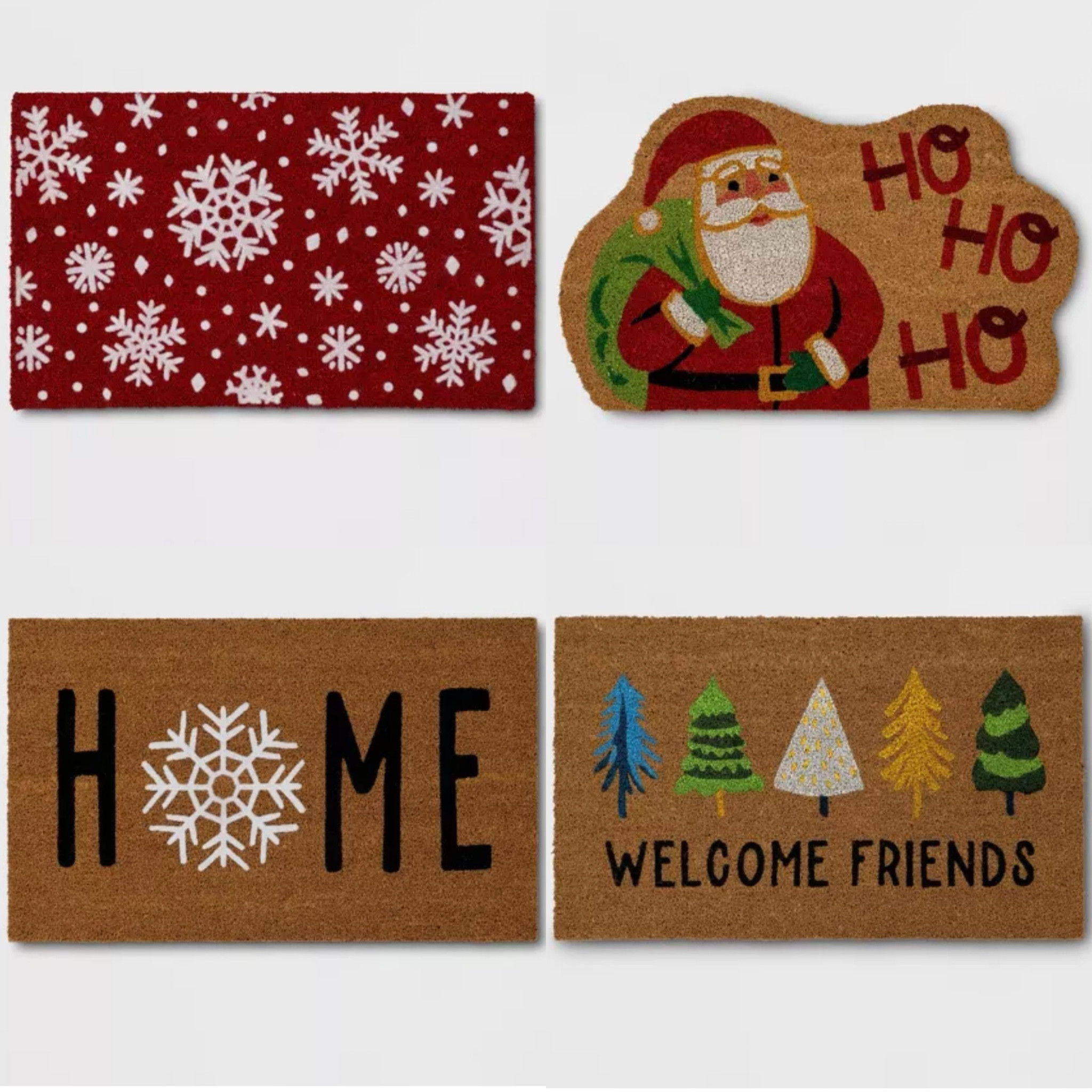 Christmas doormats under $11!

#LTKSeasonal #LTKHome #LTKHoliday