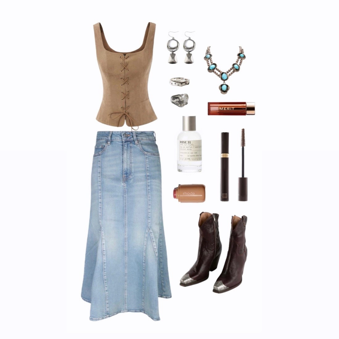 Western style with a side of chic 

#LTKStyleTip #LTKWatchNow #LTKU