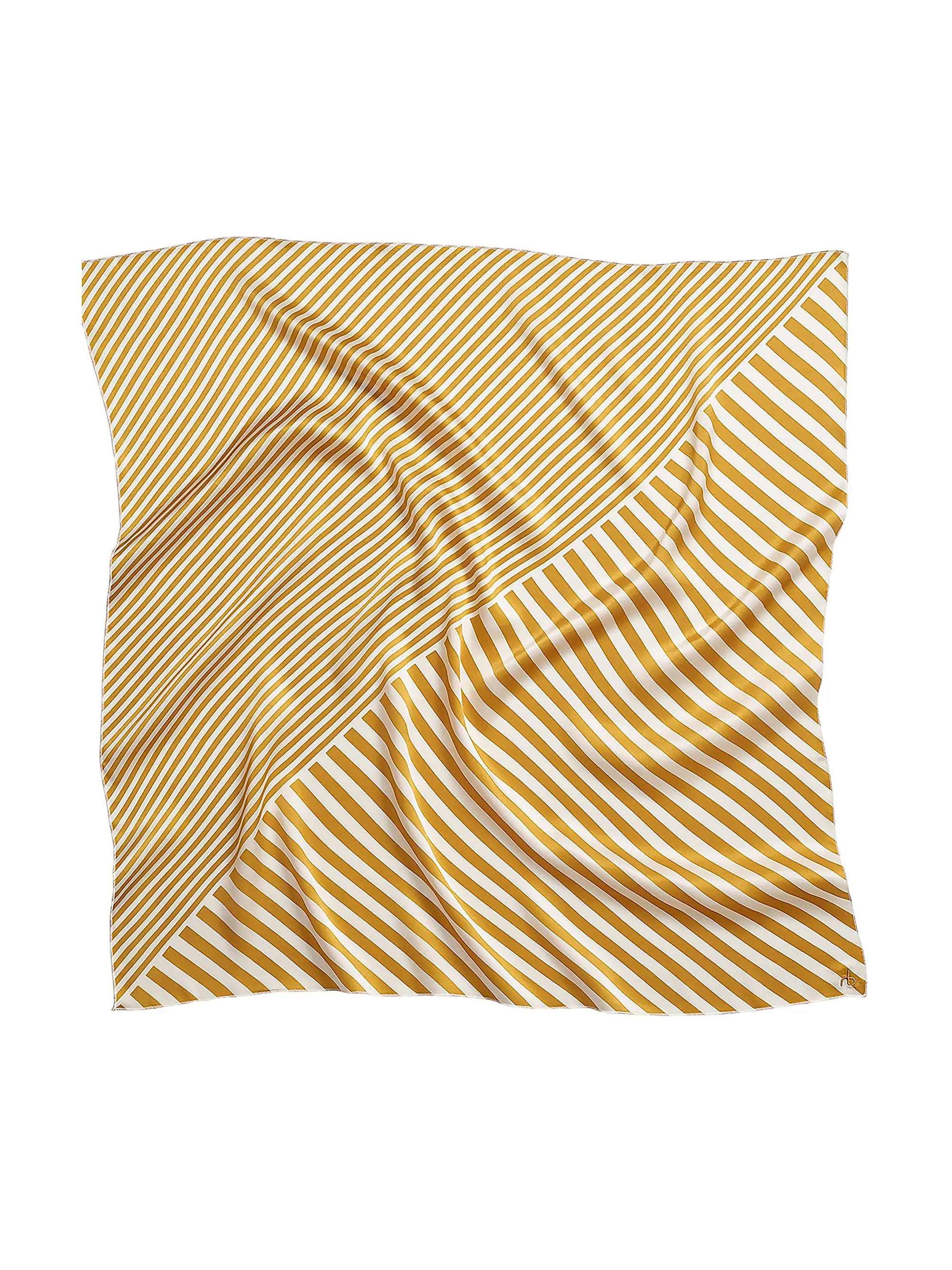 rag & bone Gia Striped Silk Scarf | Saks Fifth Avenue | Saks Fifth Avenue