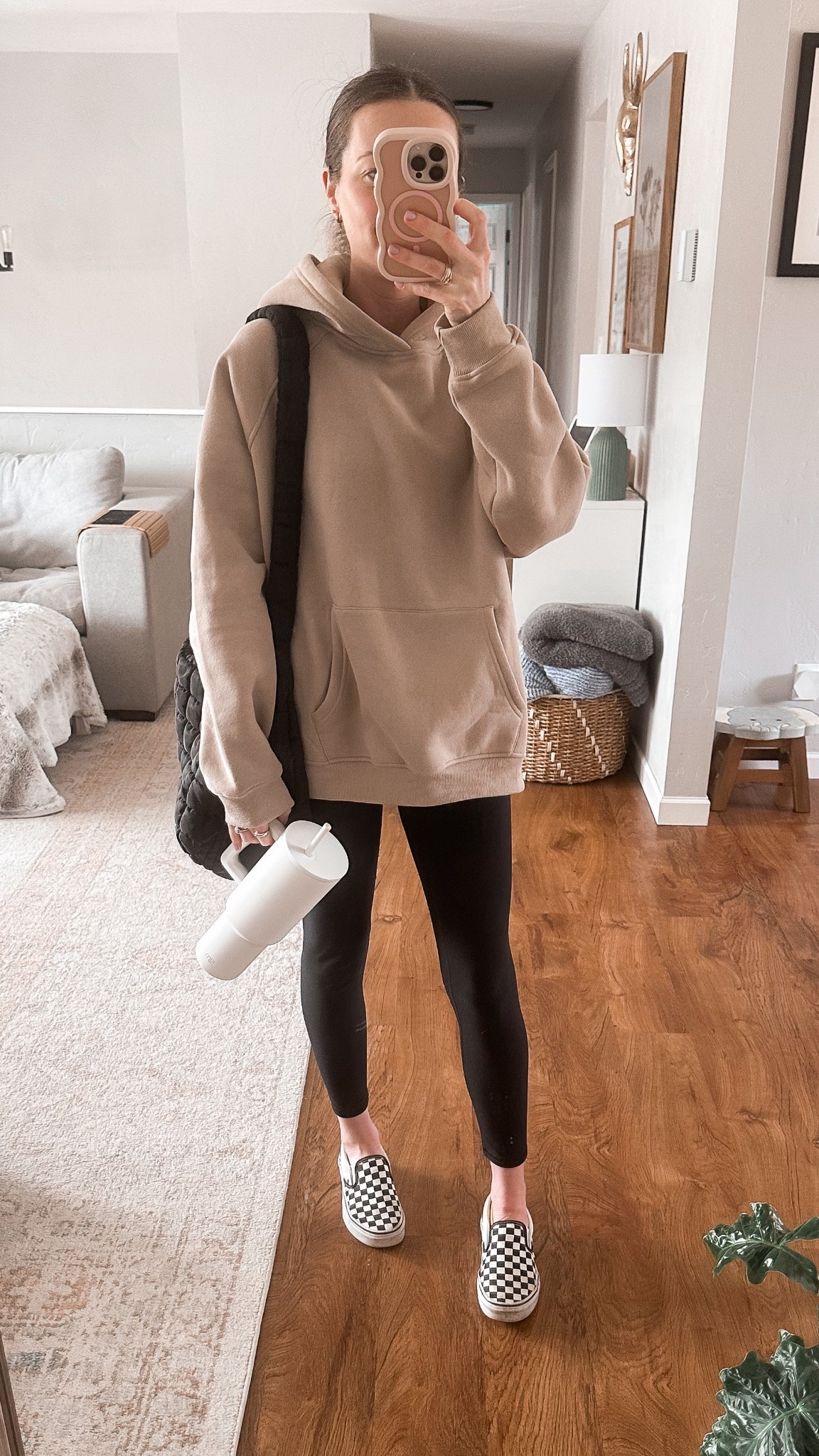 LOVE this new Amazon sweatshirt! It’s the perfect weight and so soft and cozy! Need to order in every color. I’m wearing a size M in deep khaki 

#LTKFindsUnder50 #LTKPetite #LTKFindsUnder100
