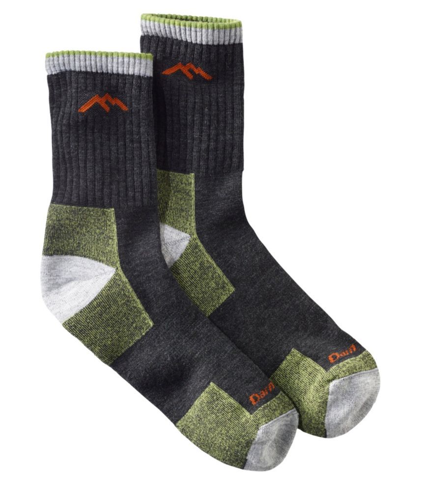 Men's Darn Tough Cushion Socks, Micro-Crew | L.L. Bean