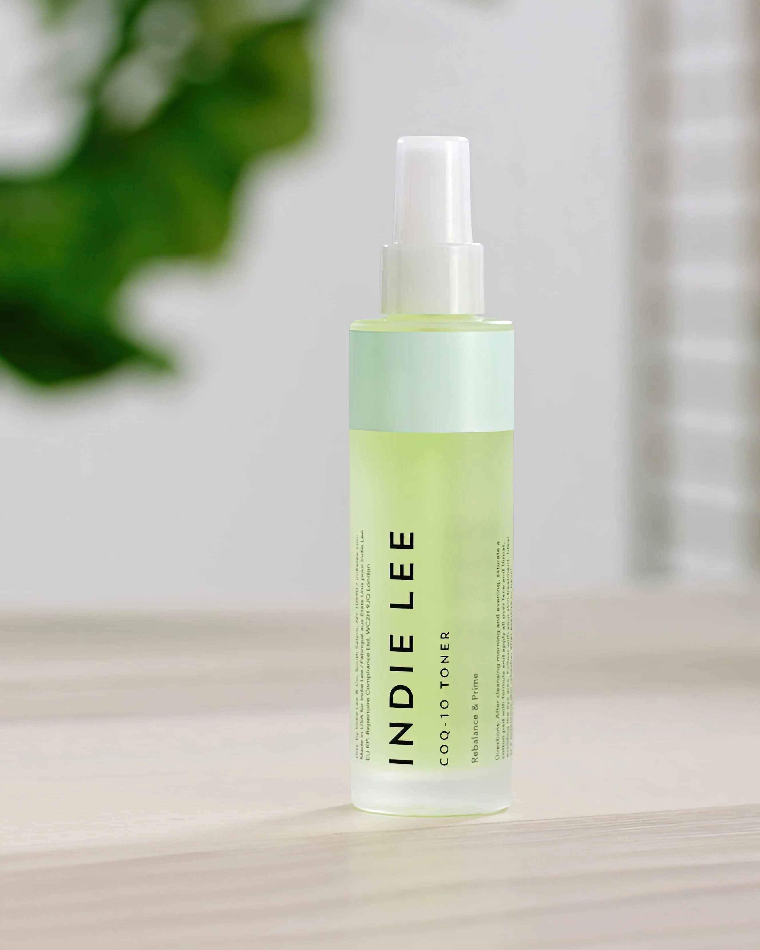 Indie Lee Co Q10 Toner - Clean, Natural Skin Toner by Indie Lee | Credo Beauty