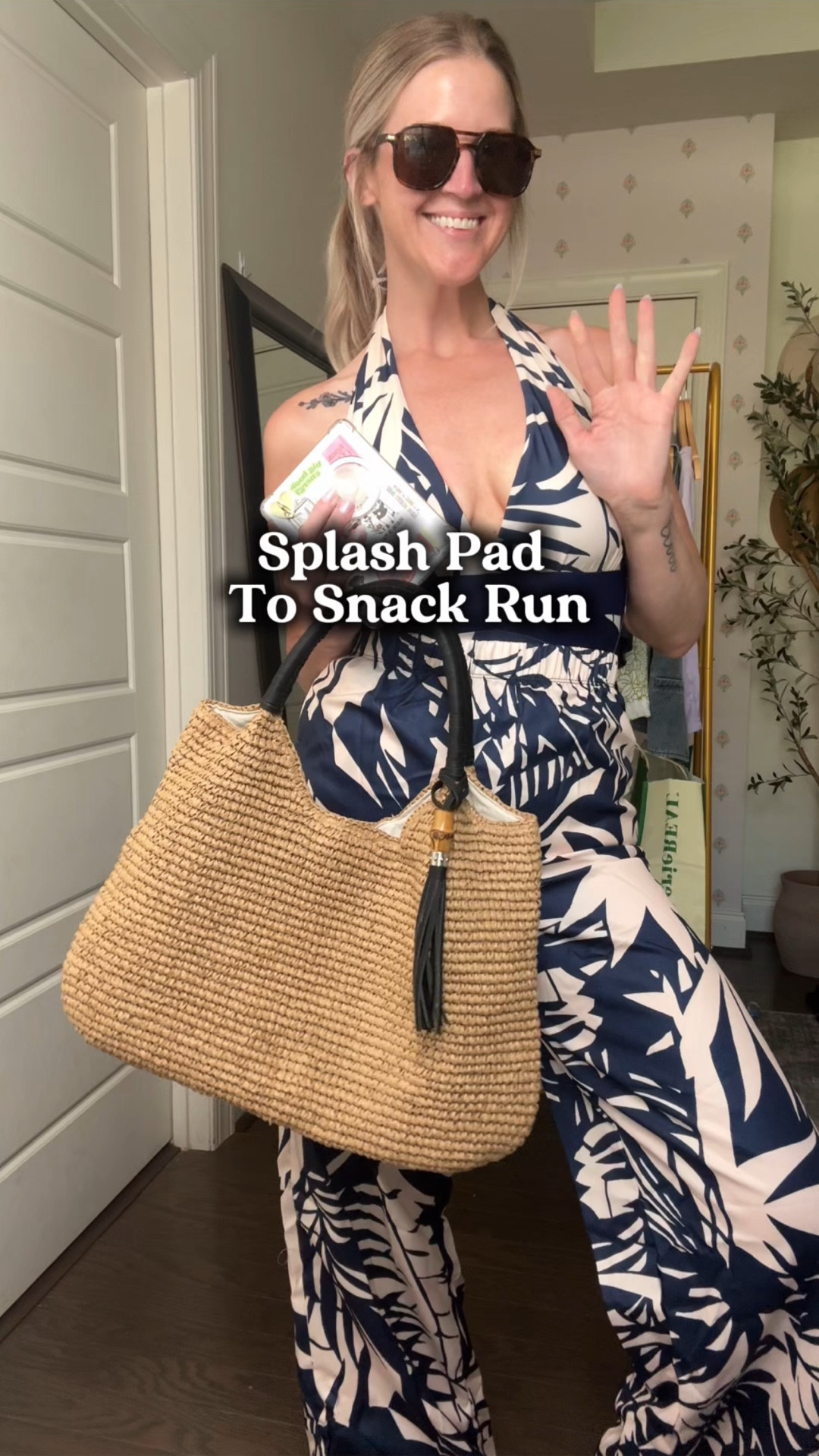From splash pad to snacks! The perfect swim set! 
Also linked a few others from the same brand that I love! High quality and affordable price tag 👌🏻 
Vacation outfit | swim set | beach | swim coverup | summer looks | mom swim 

#LTKSwim #LTKStyleTip #LTKSeasonal