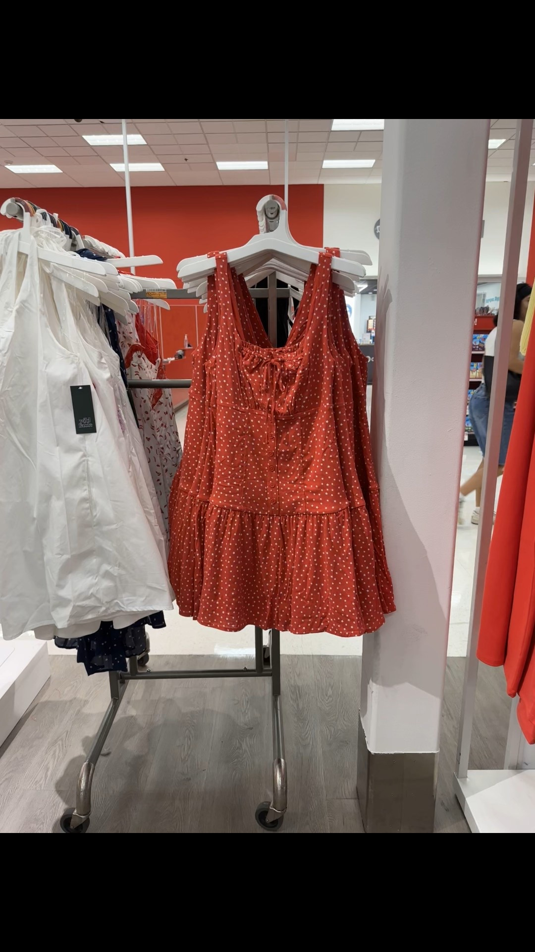 Cutest dress and perfect for summer seasons and summer holidays!! So fun! 

Mini dresses, target fashion, summer finds 

#LTKSummerEdit #LTKStyleTip #LTKSeasonal