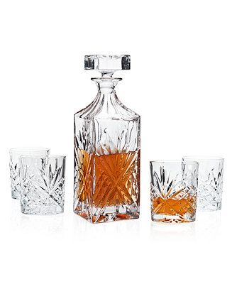 Dublin 5-Pc. Whiskey Set | Macys (US)