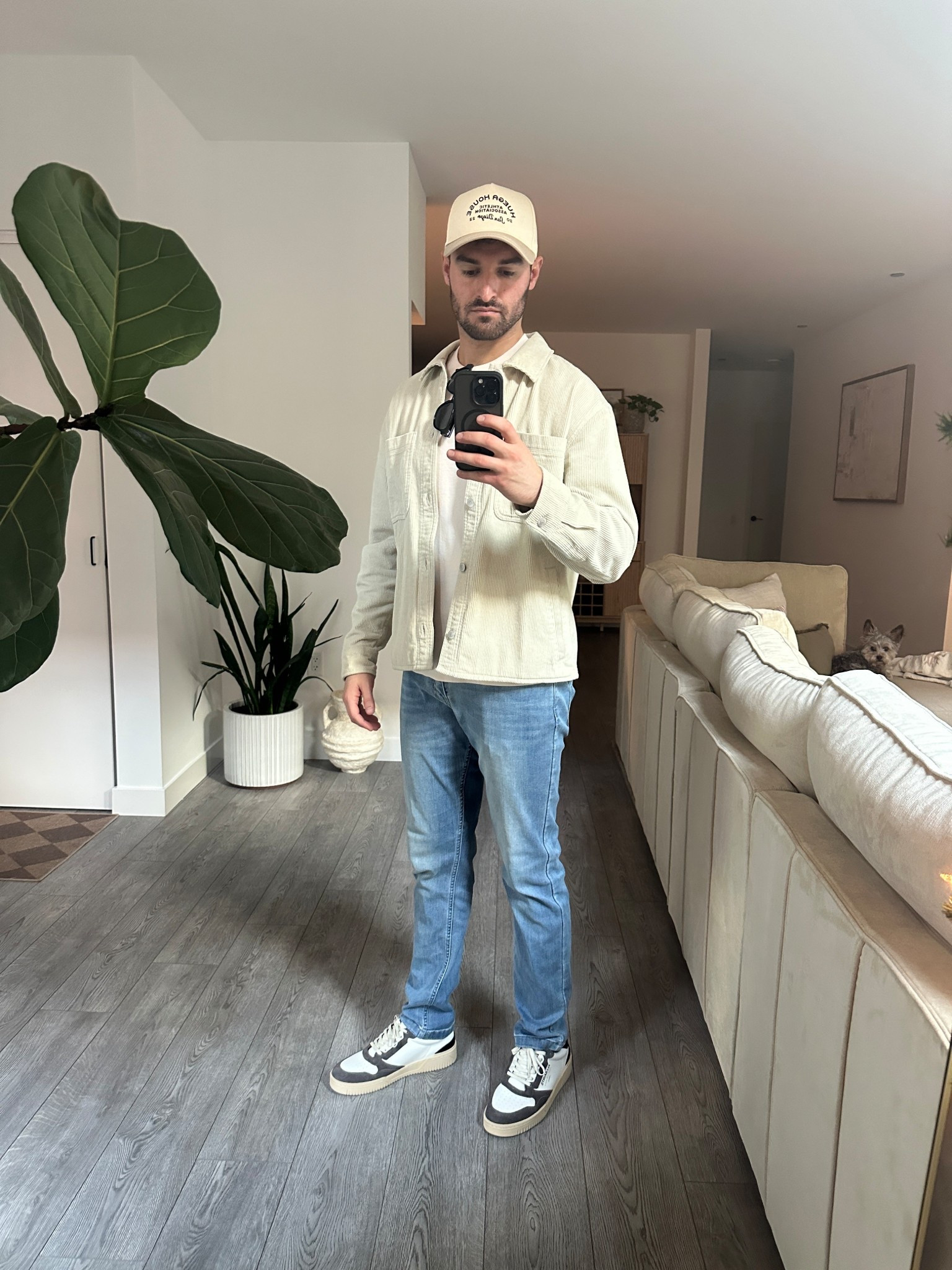 Men’s Fall Going Out Outfit Idea

Almost 70 degrees in Chicago this weekend. Crazy for mid-November to take advantage of it!

#falloutfit #mensoutfits #falloutfitmen 

#LTKMens #LTKSeasonal #LTKFindsUnder100