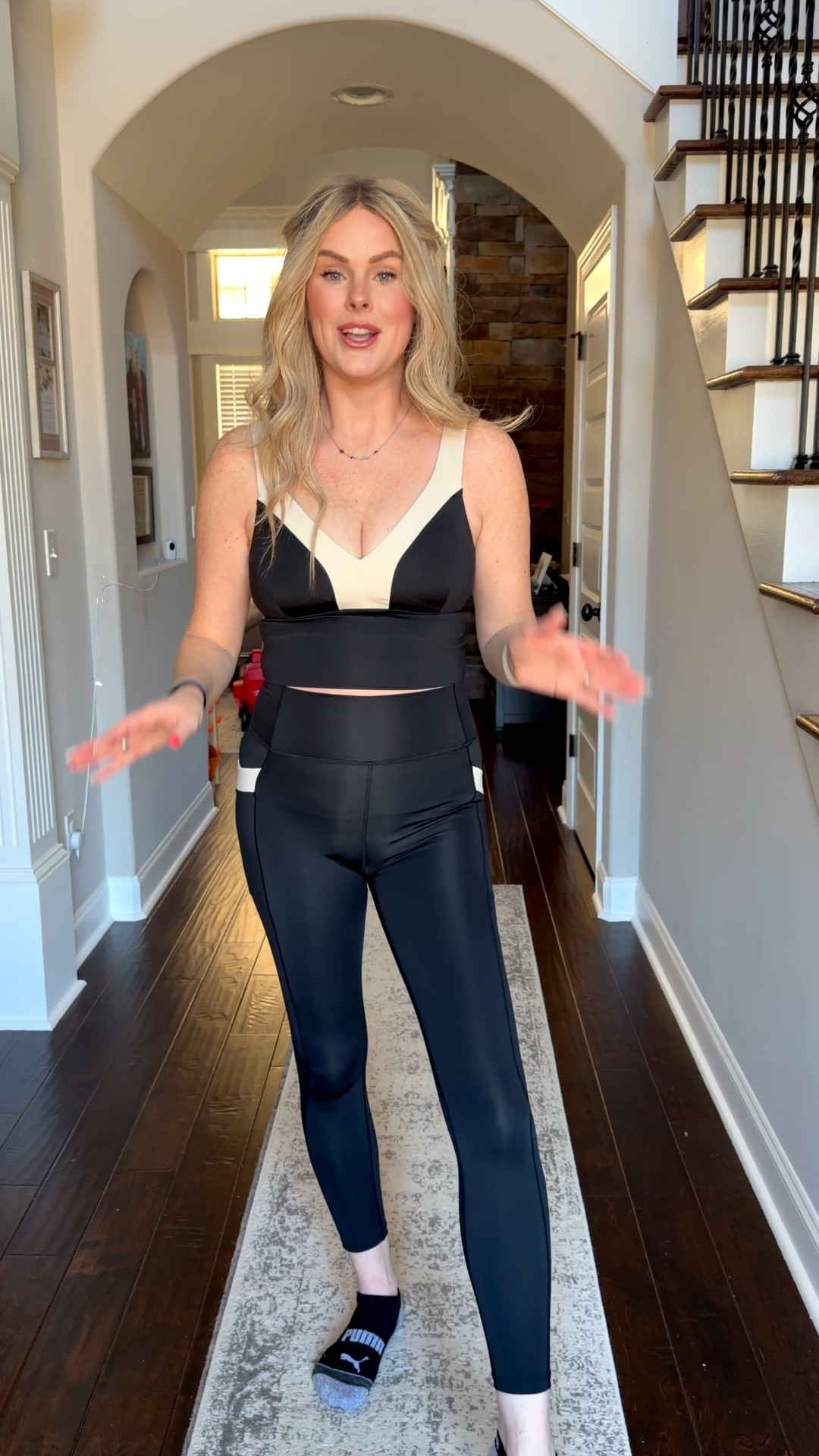 Strong looks good on me. 💪🔥
The Losano workout set = sculpted, snatched, unstoppable.

From warm-up to cool-down, she doesn’t quit. #Losano #SetTheTone #GymStyle

#LTKmomlife #LTKActive #LTKfitnessgoals