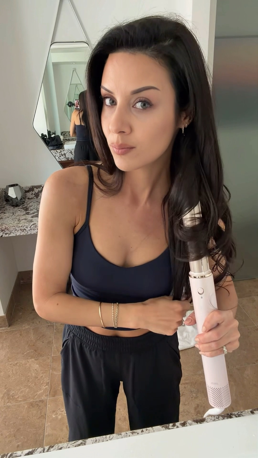 The hair tool you need in your life! On sale now @sephora 