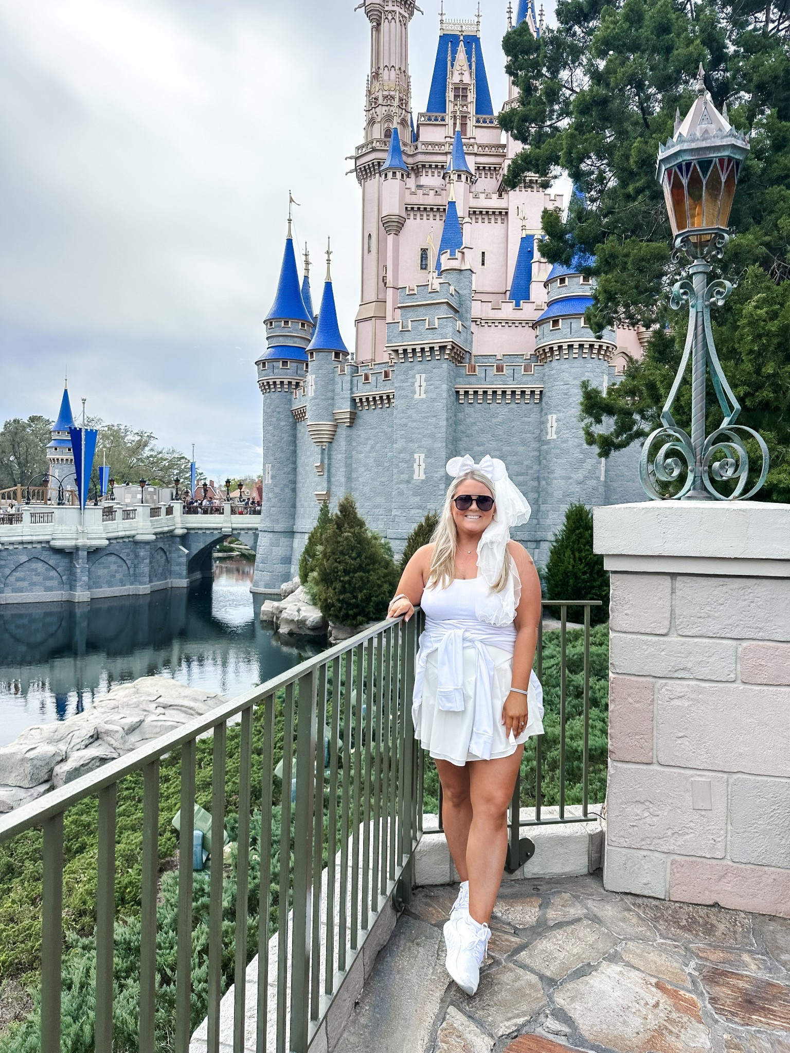 ootd for bachelorette at Disney!! 

#LTKStyleTip #LTKTravel #LTKWedding