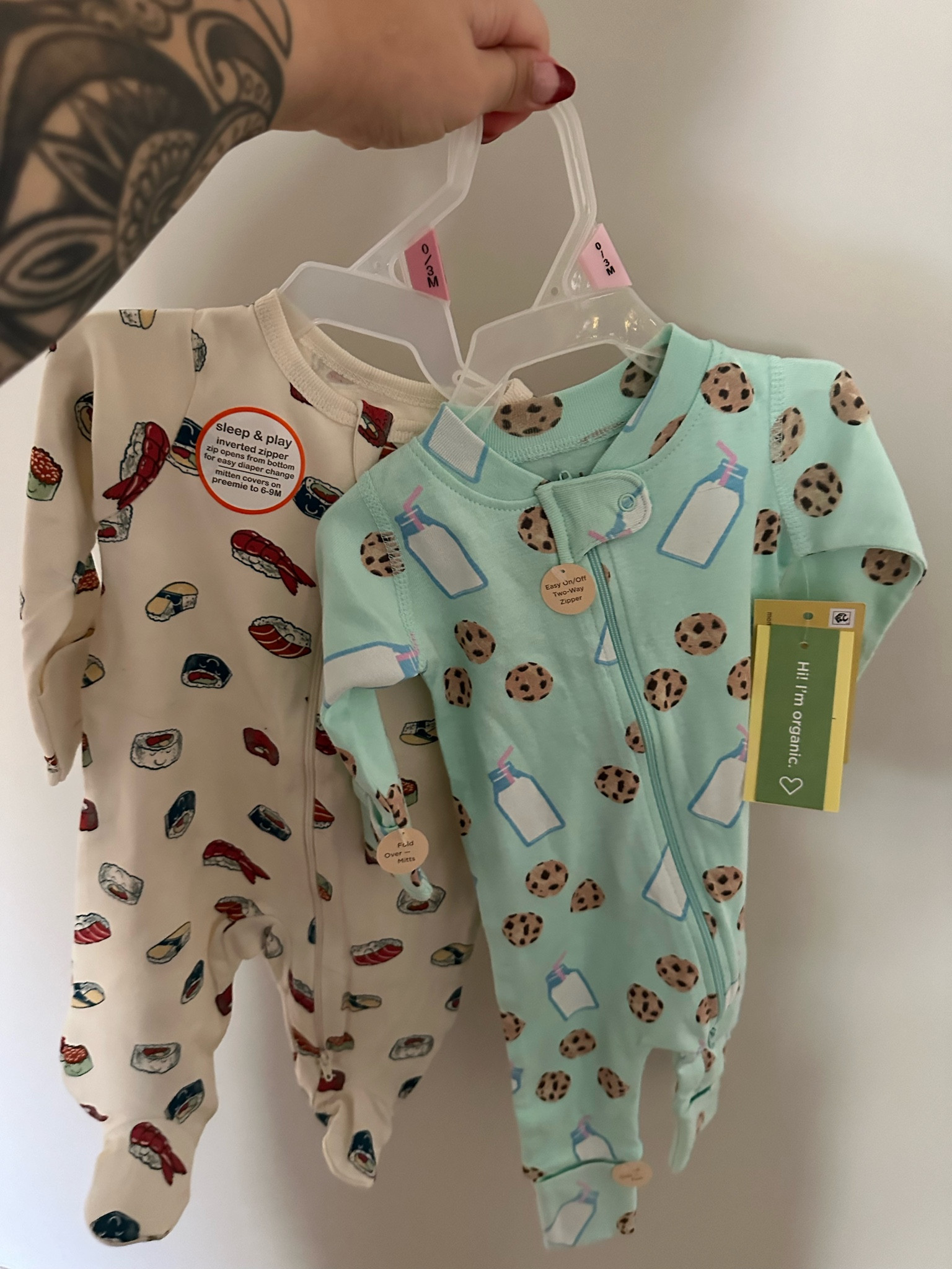 Baby clothes from Walmart!

#LTKkids #LTKbaby #LTKfindsunder50