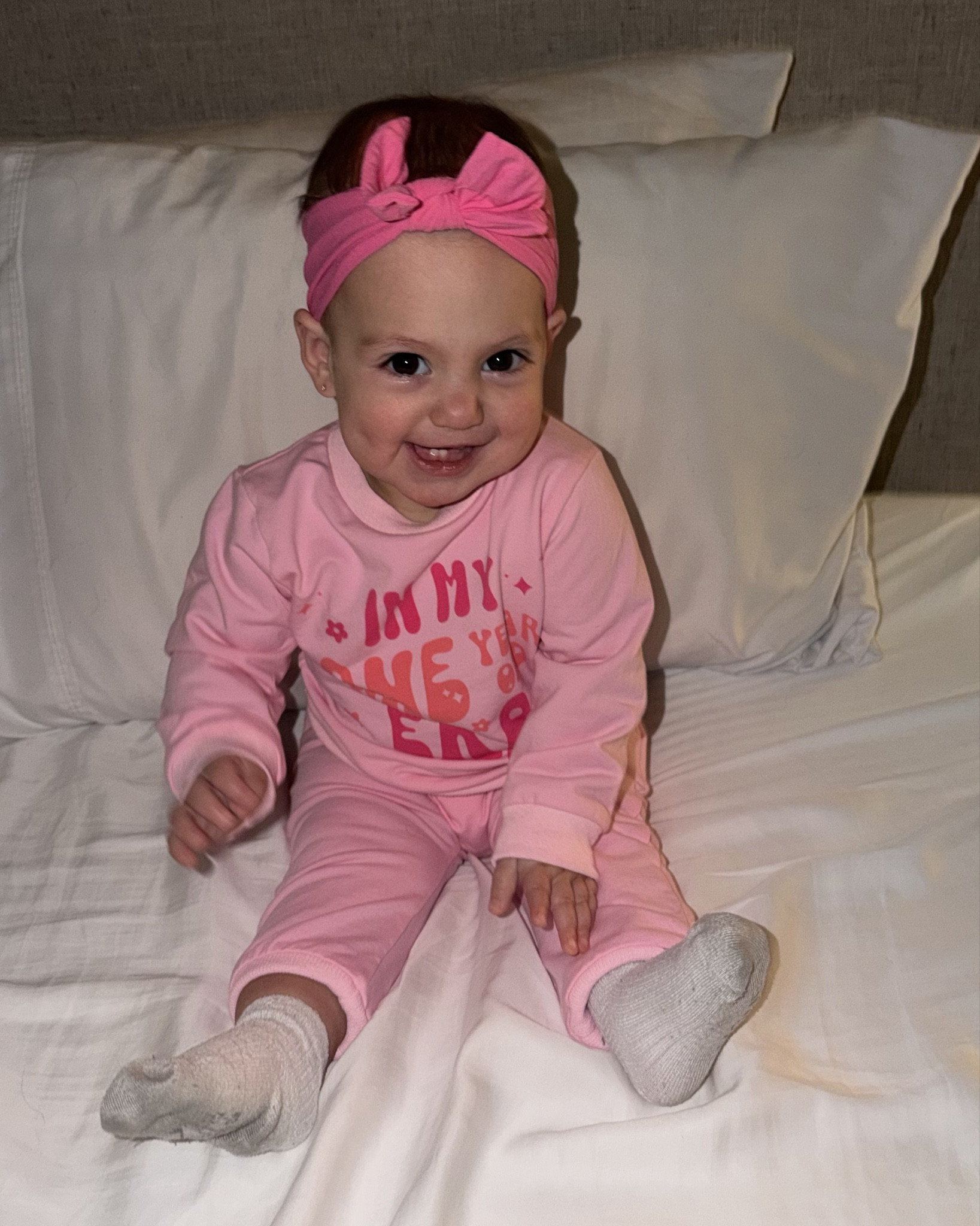 Got the cutest outfit for my daughters first birthday! They had a ton of color options in this sweatshirt set 💓

#LTKKids #LTKmomlife #LTKBaby