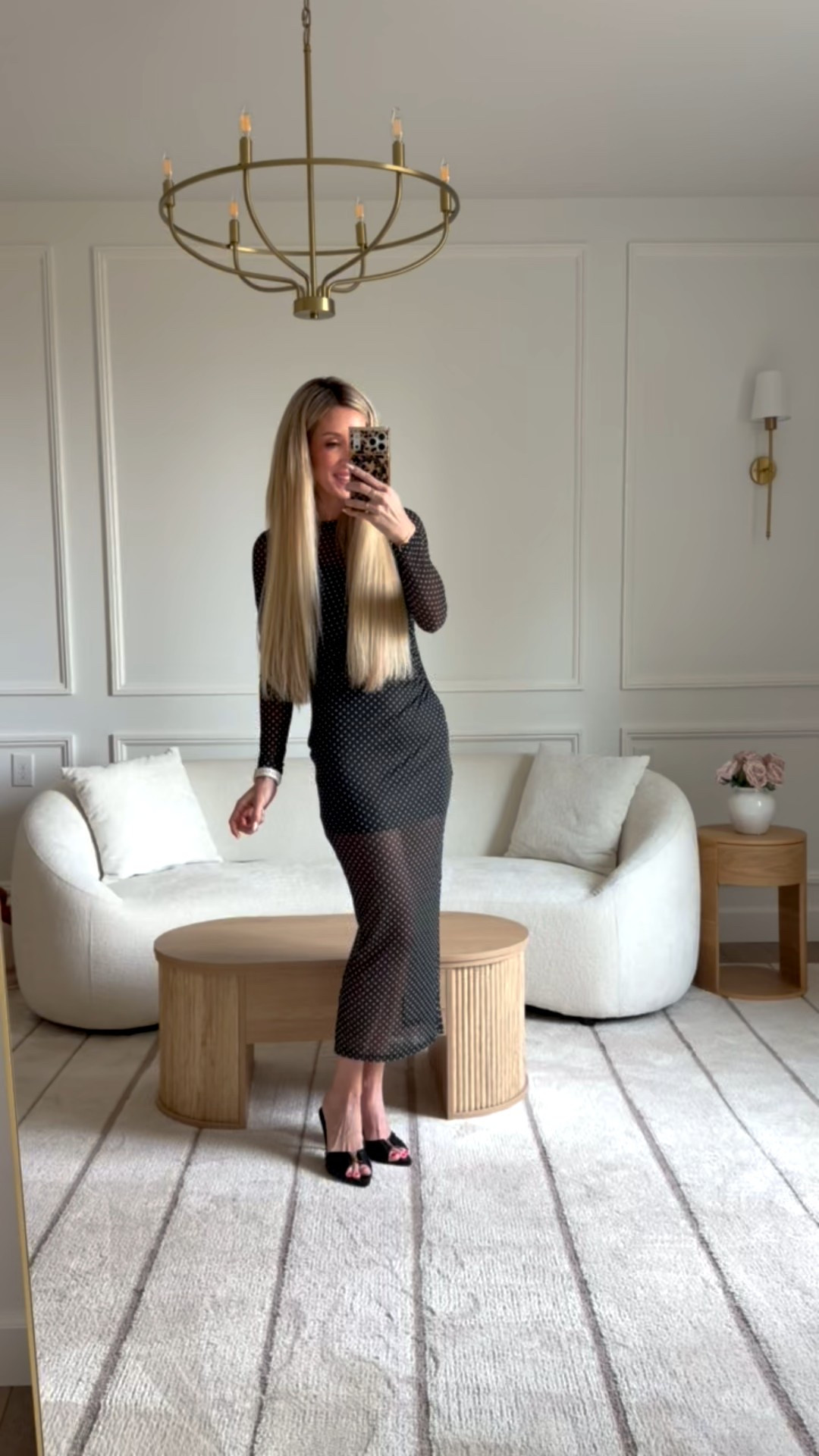 NEW dress find from Amazon!

Style, style guide, date night, Valentines, Valentines dress, date night look, date night dress, black dress, sheer dress, Amazon fashion black heels, birthday dinner look

#LTKootd #LTKTall #LTKValentine