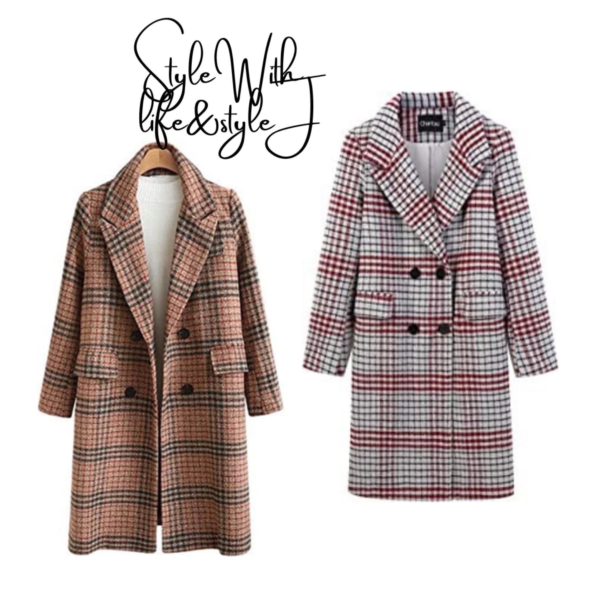 Gorgeous Fall/Winter coats for under $100. 

#amazonfinds #fallcoats

#LTKunder100 #LTKSeasonal #LTKstyletip