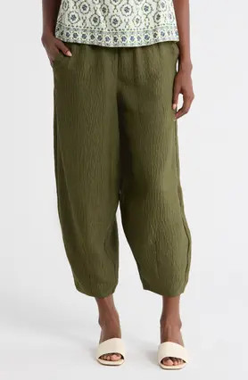 Drawstring Lantern Pants (Women) | Nordstromrack | Nordstrom Rack