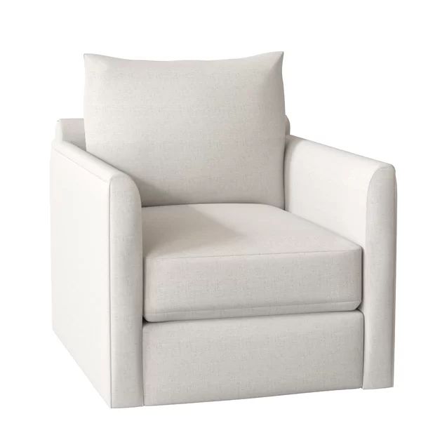 Alice 40'' Wide Tufted Yes Armchair | Wayfair North America