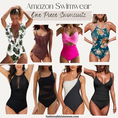 One Piece Swimsuits from Amazon

FASHIONABLY LATE MOM 
AMAZON
FOUND IT ON AMAZON
SPRING BREAK
VACATION
VACATION OUTFIT
SWIM
SWIMSUIT
POOLSIDE LOOK
SUMMER VIBES
BEACH VIBES
VACA MODE
MOM SUIT
BATHING SUIT
SWIMWEAR
CUTE SWIMSUITS

#LTKswim #LTKstyletip #LTKtravel