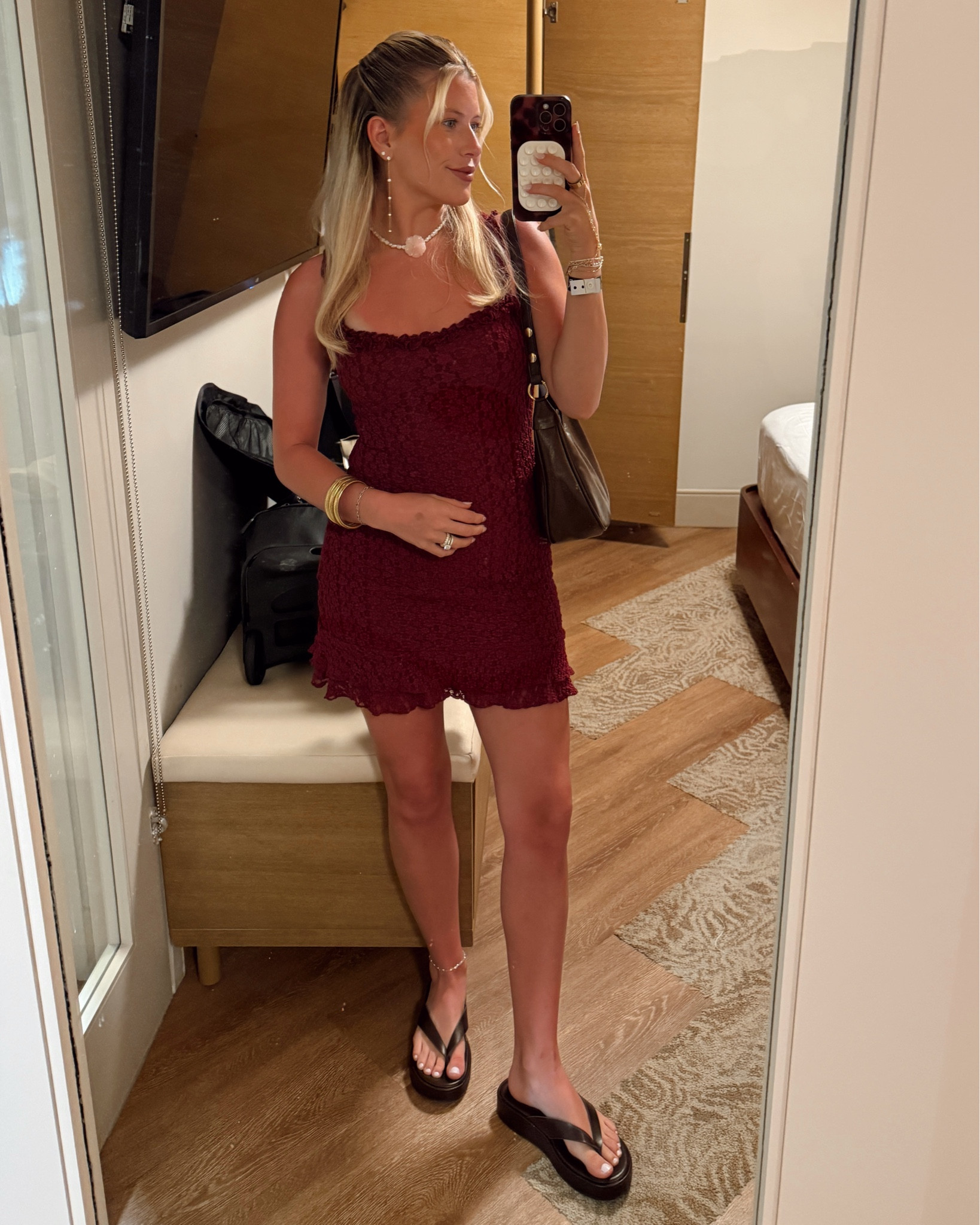 Date night fit 💘 #princesspolly #abercrombie #amazon #aruba 

#LTKTravel #LTKootd #LTKBeauty