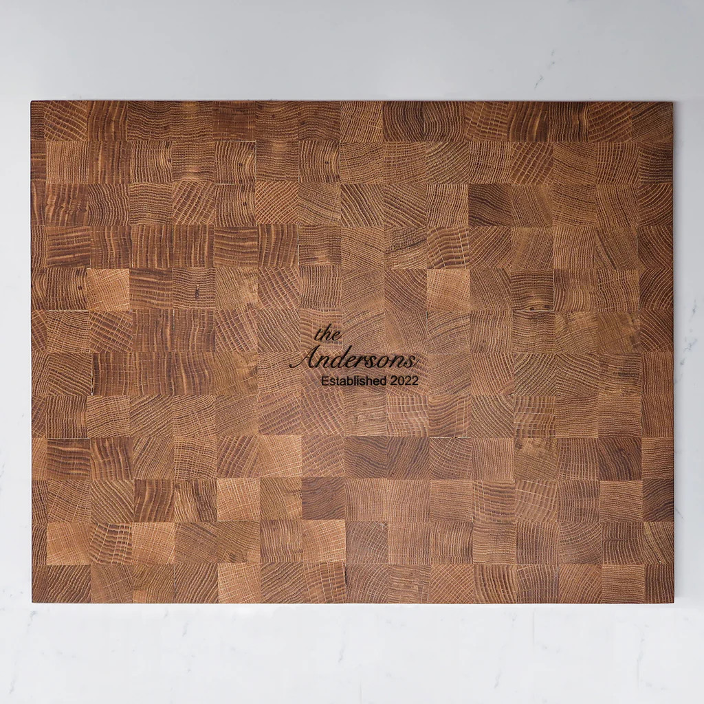 White Oak Cutting Boards | Urbandi