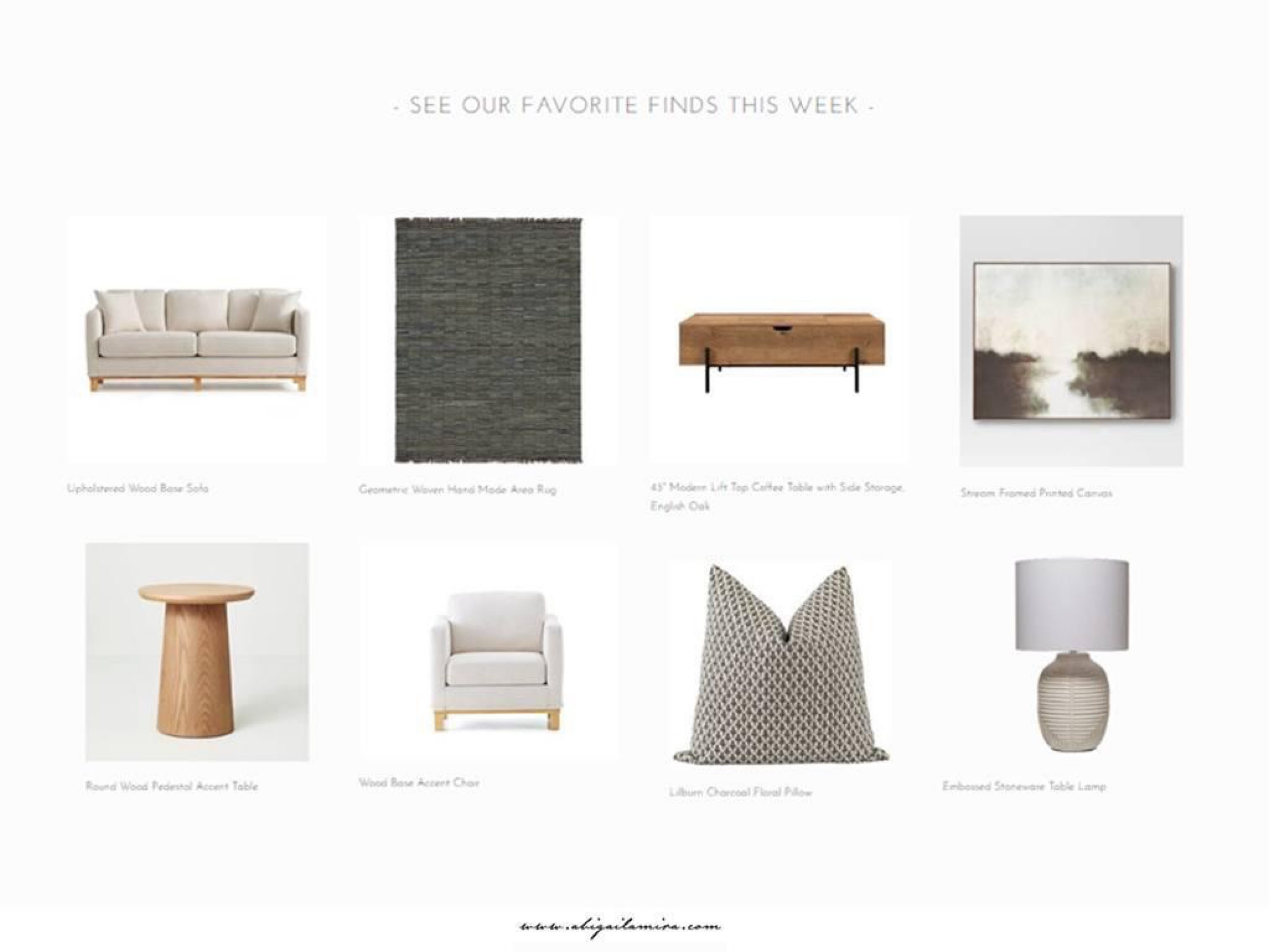 This weeks favorite finds

#LTKhome #LTKsalealert #LTKfamily