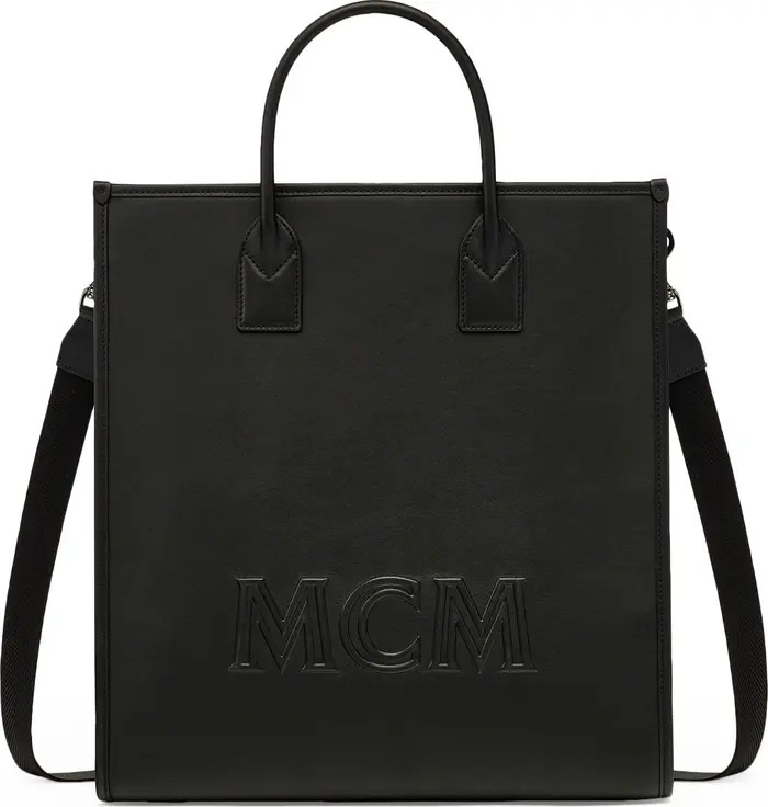 Medium Klassik Leather Tote | Nordstrom