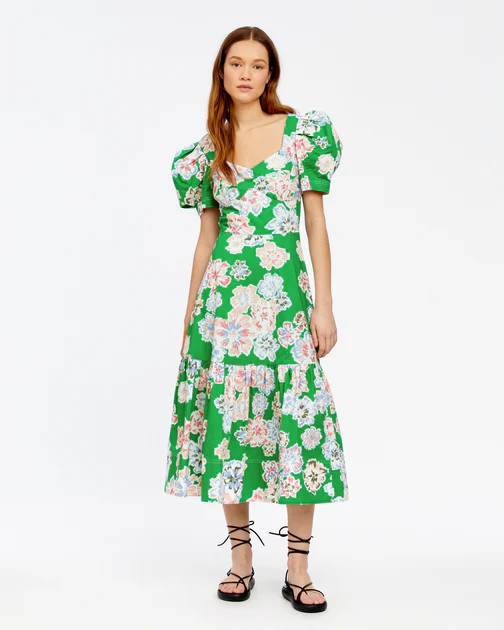 Danielle Dress | Tanya Taylor