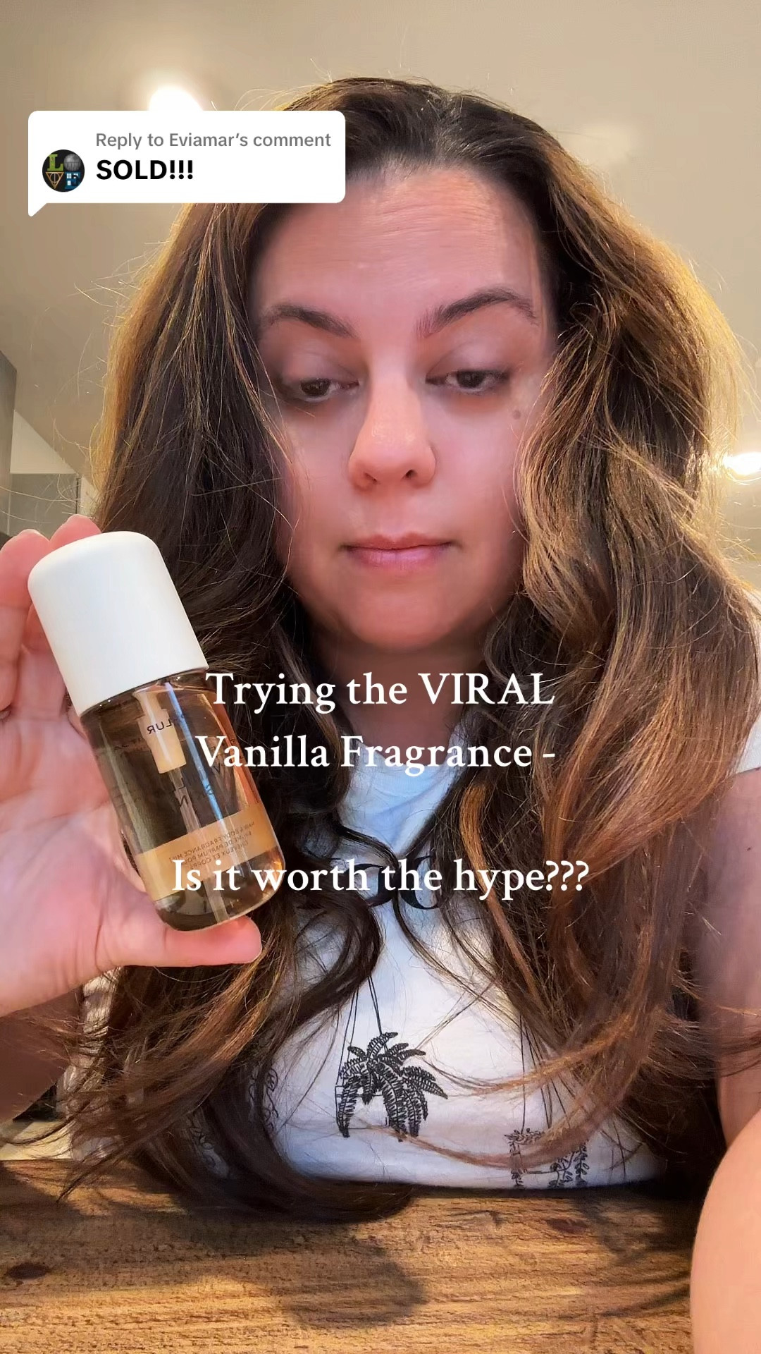 Looking for a fresh take on vanilla fragrances? This is a great option! 

#LTKBeauty