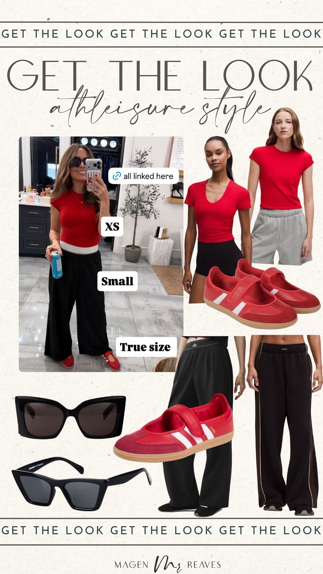 Sports mom/Athleisure outfit!

Basic tee, trouser pants, Mary Jane sneakers, adidas sneakers, spring style 



#LTKdayinmylife #LTKootd