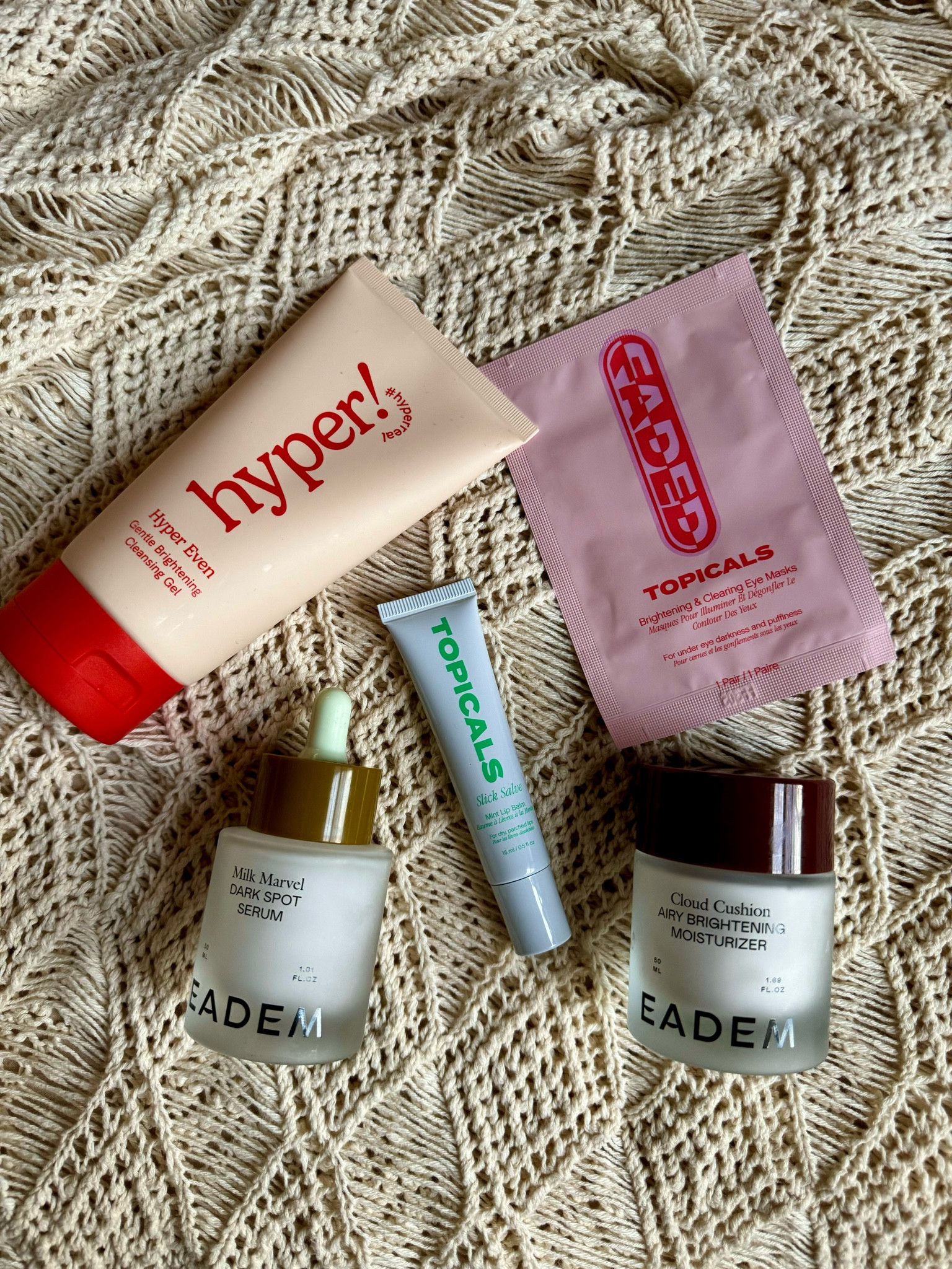 Black-owned skincare brands you need in your life. 

#LTKfindsunder100 #LTKfindsunder50 #LTKbeauty