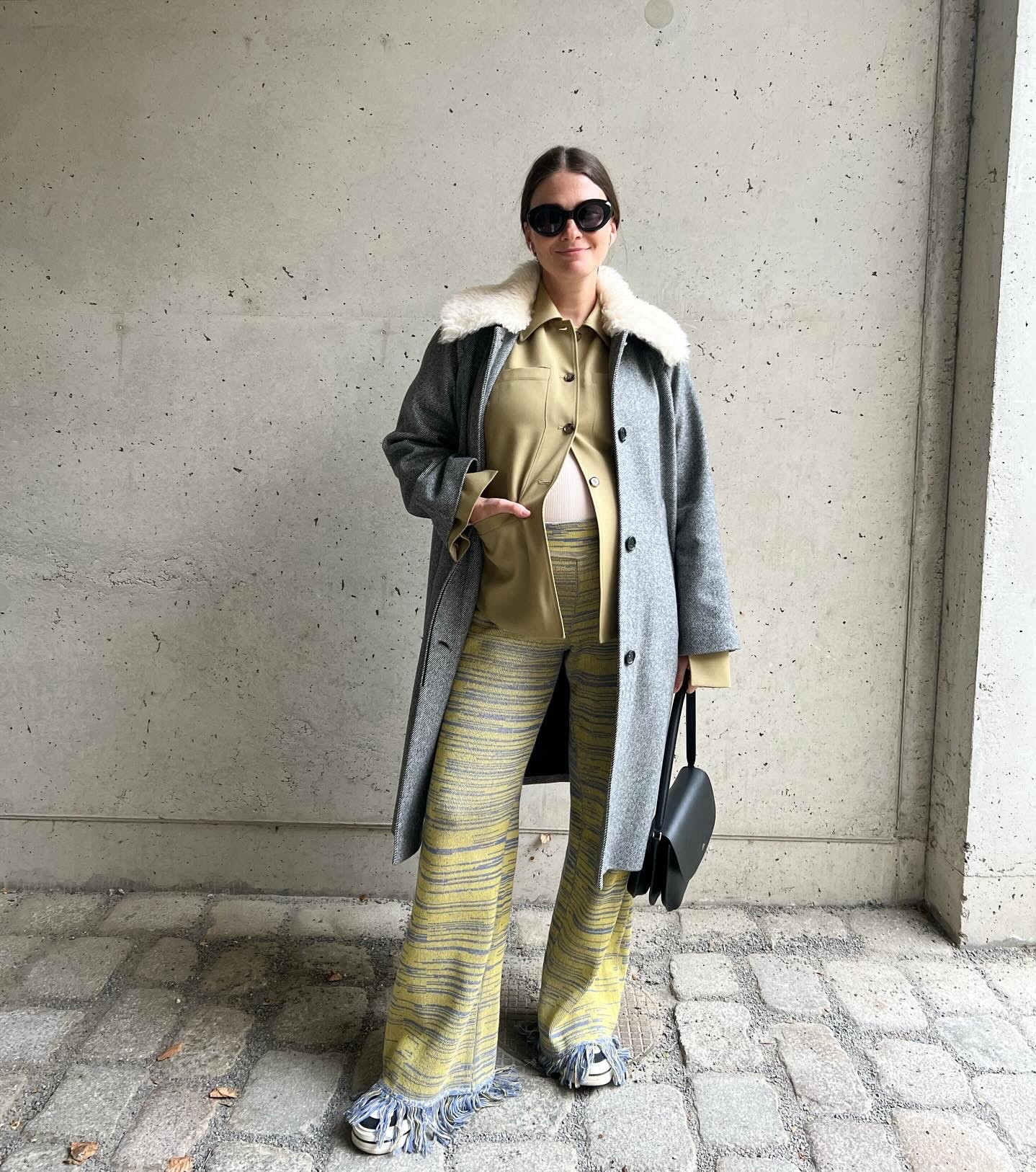 Layering like a pro💛🩶

#LTKbump #LTKeurope #LTKstyletip
