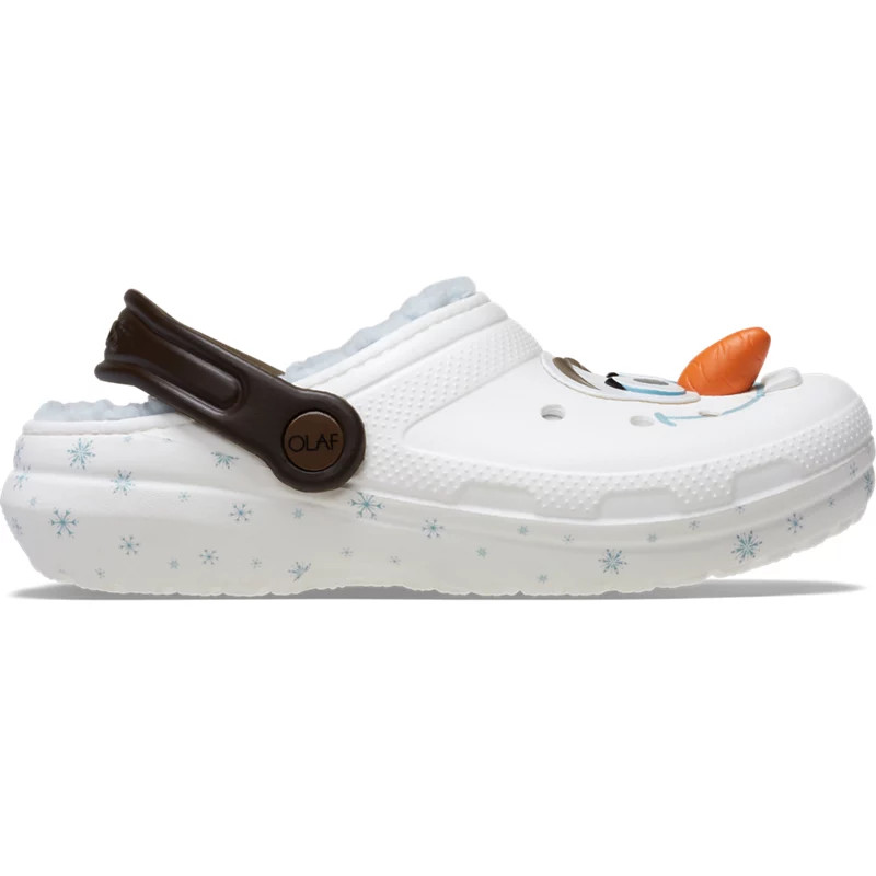 Crocs Kids' Frozen Olaf Clogs, 13 - Crocs And Rubber Boots at Academy Sports | Academy Sports + Outdoors