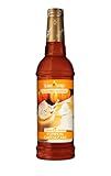 Jordan's Skinny Syrups Pumpkin Cheesecake, Sugar Free Flavoring Syrup, 25.4 Ounce Bottle | Amazon (US)