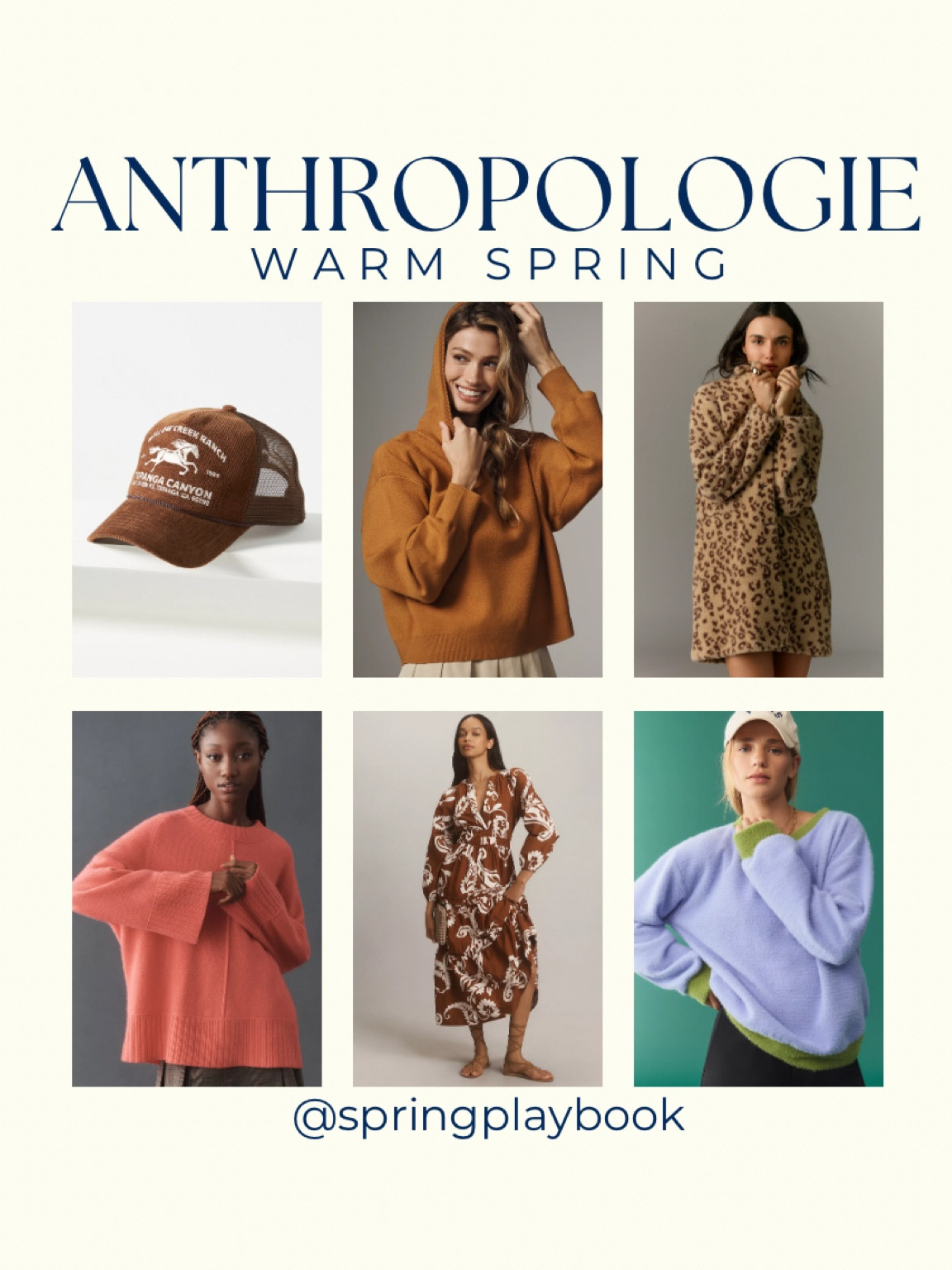 Anthropologie for Warm Springs!

#createdcolorful #createdcolorfulspring #hocspring #tcispring #pcaspring #lightspring #warmspring #truespring #brightspring #clearspring #paintboxspring #bluespring

#LTKStyleTip #LTKWorkwear #LTKSaleAlert
