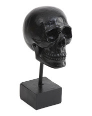 11in Skull On Stand | Marshalls