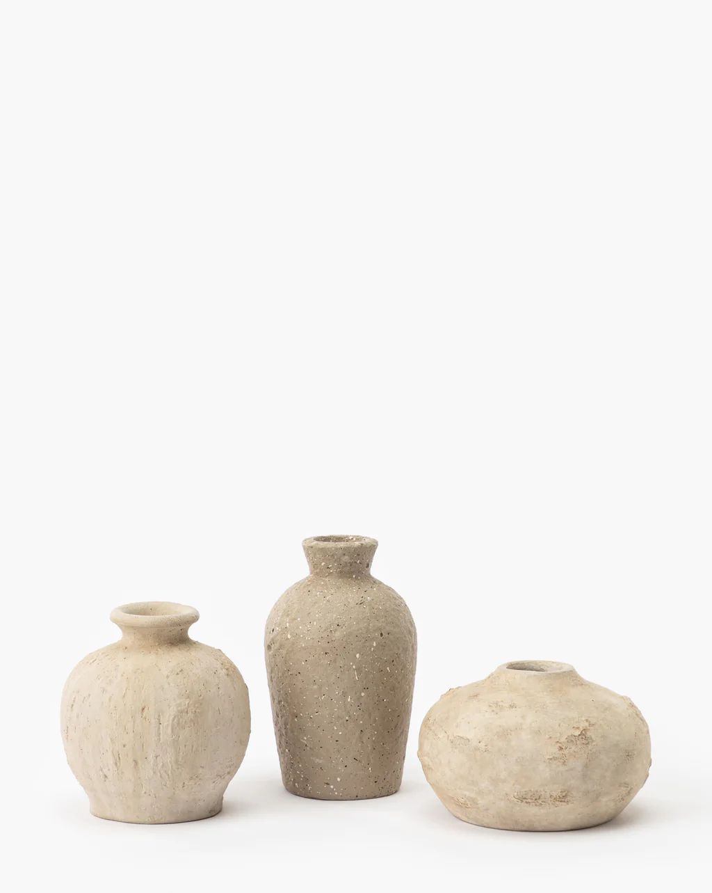 Thalia Bud Vases (Set of 3) | McGee & Co.