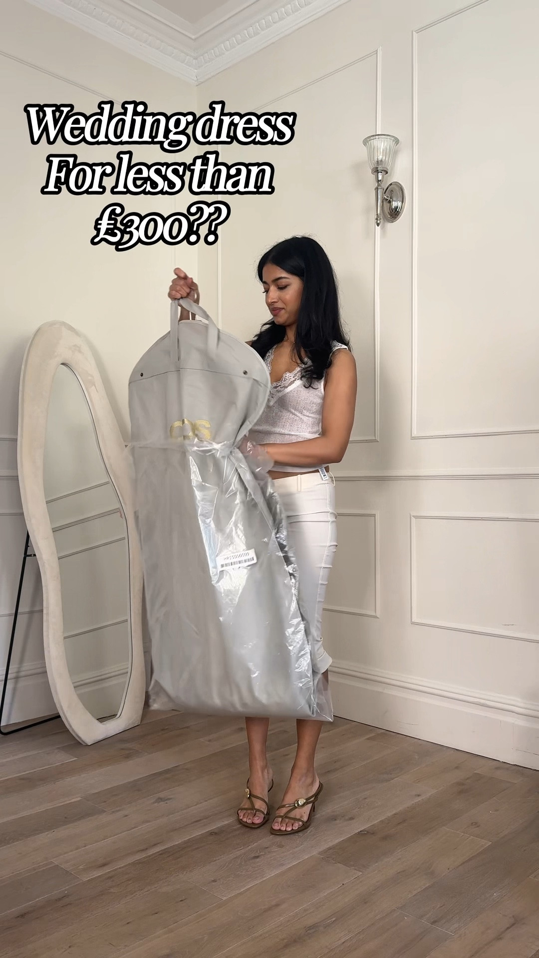 Bridal dress for reception 

#LTKuk #LTKsummer #LTKspring