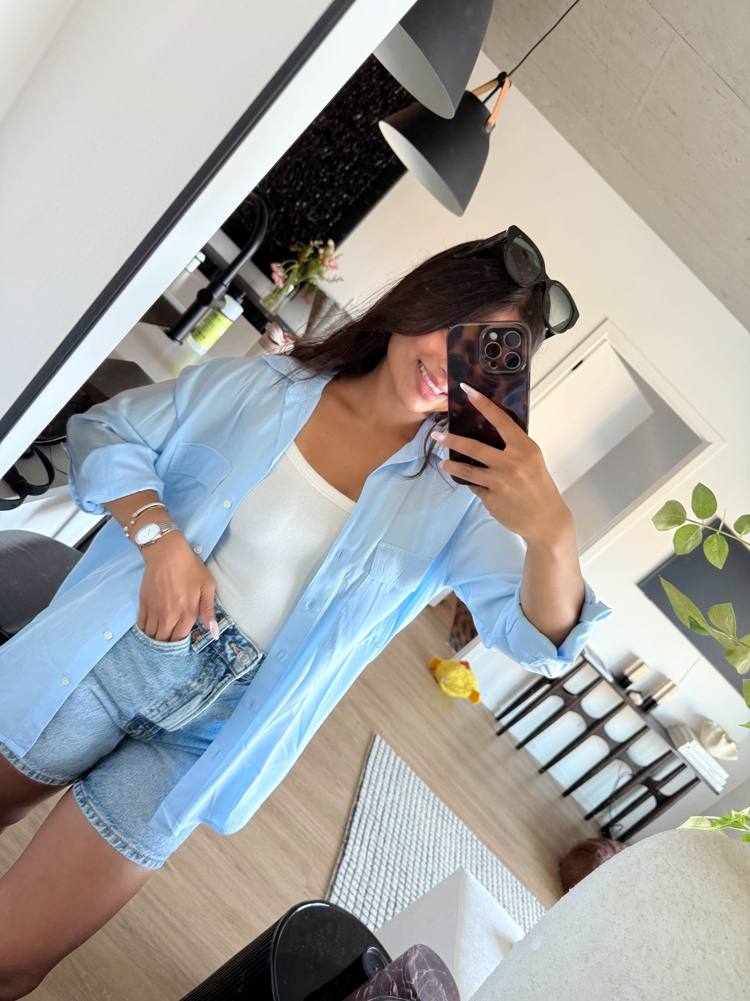 Summer casual uniform  

#LTKSeasonal #LTKStyleTip #LTKFindsUnder100