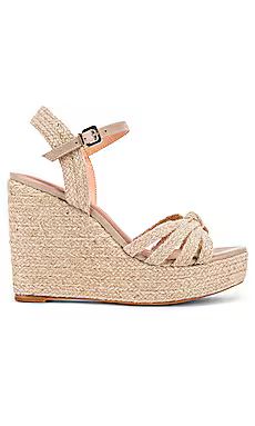 RAYE Seaside Wedge in Natural from Revolve.com | Revolve Clothing (Global)