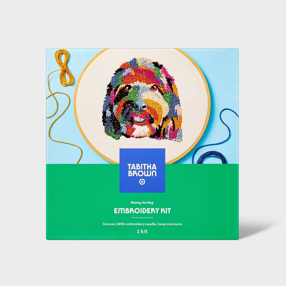 Embroidery Kit - Tabitha Brown for Target | Target