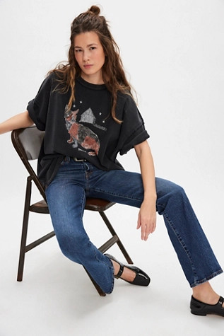 We The Free Farm Friends Tee | Free People (Global - UK&FR Excluded)