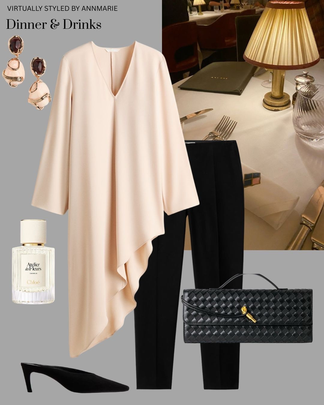Evening outfit 

#LTKover50style #LTKstyletip #LTKeurope