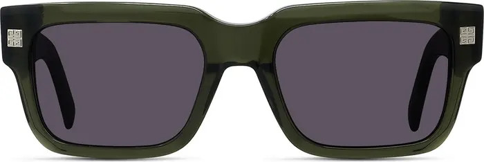 GV Day 53mm Square Sunglasses | Nordstrom