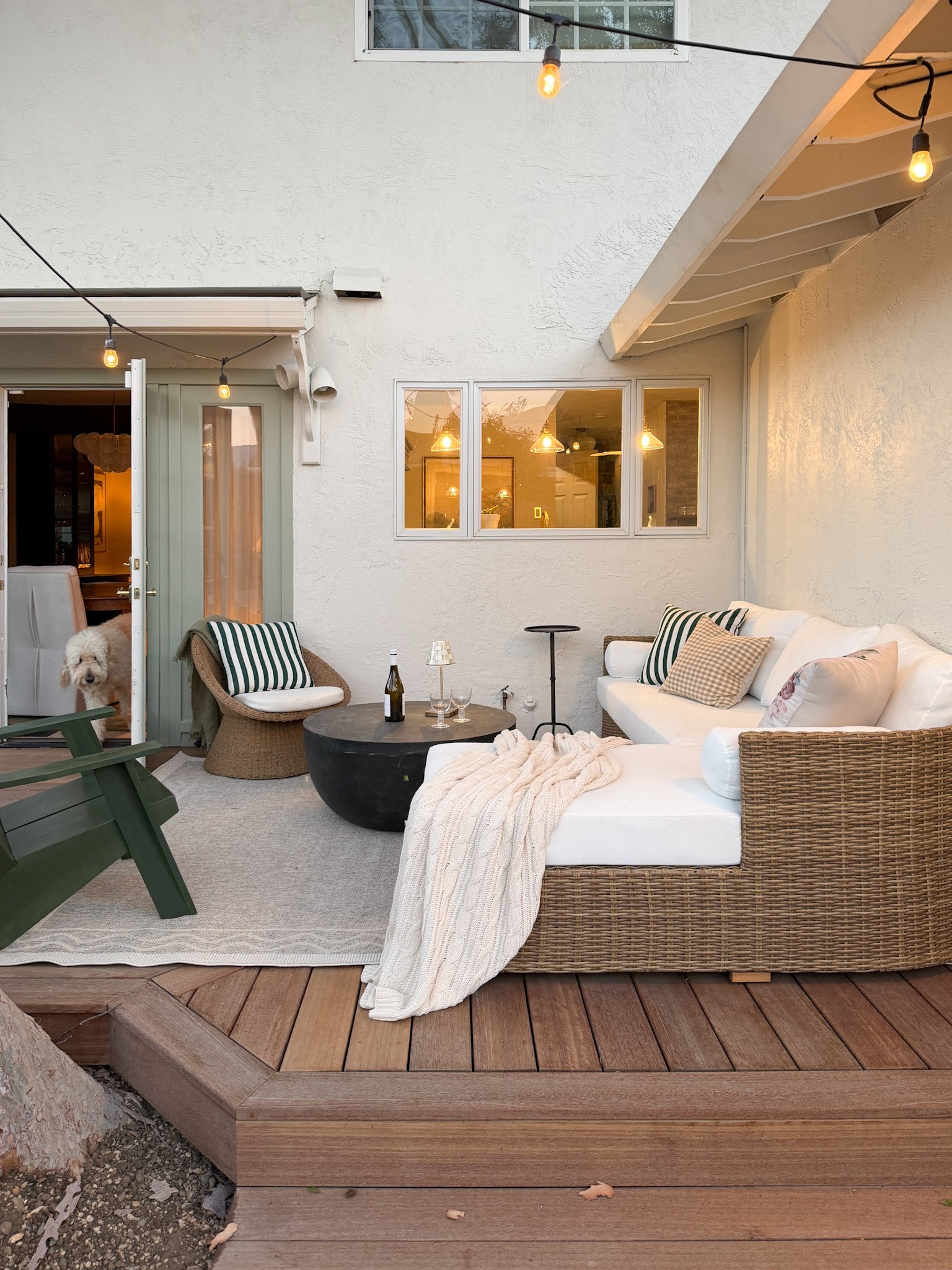 Our favorite spot to hangout lately.  
#tcspartner

#LTKSeasonal #LTKHome #LTKdayinmylife