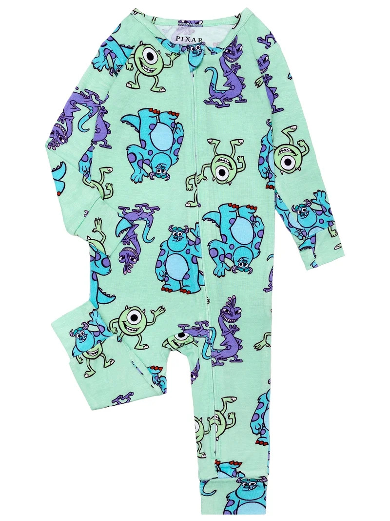 Character Toddler One-Piece Viscose Sleeper, Sizes 12M-5T | Walmart (US)
