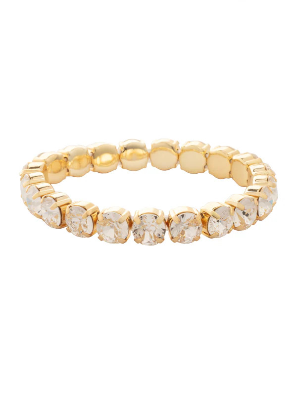 7 inch Sienna Stretch Bracelet - BFD50BGCRY | Sorrelli