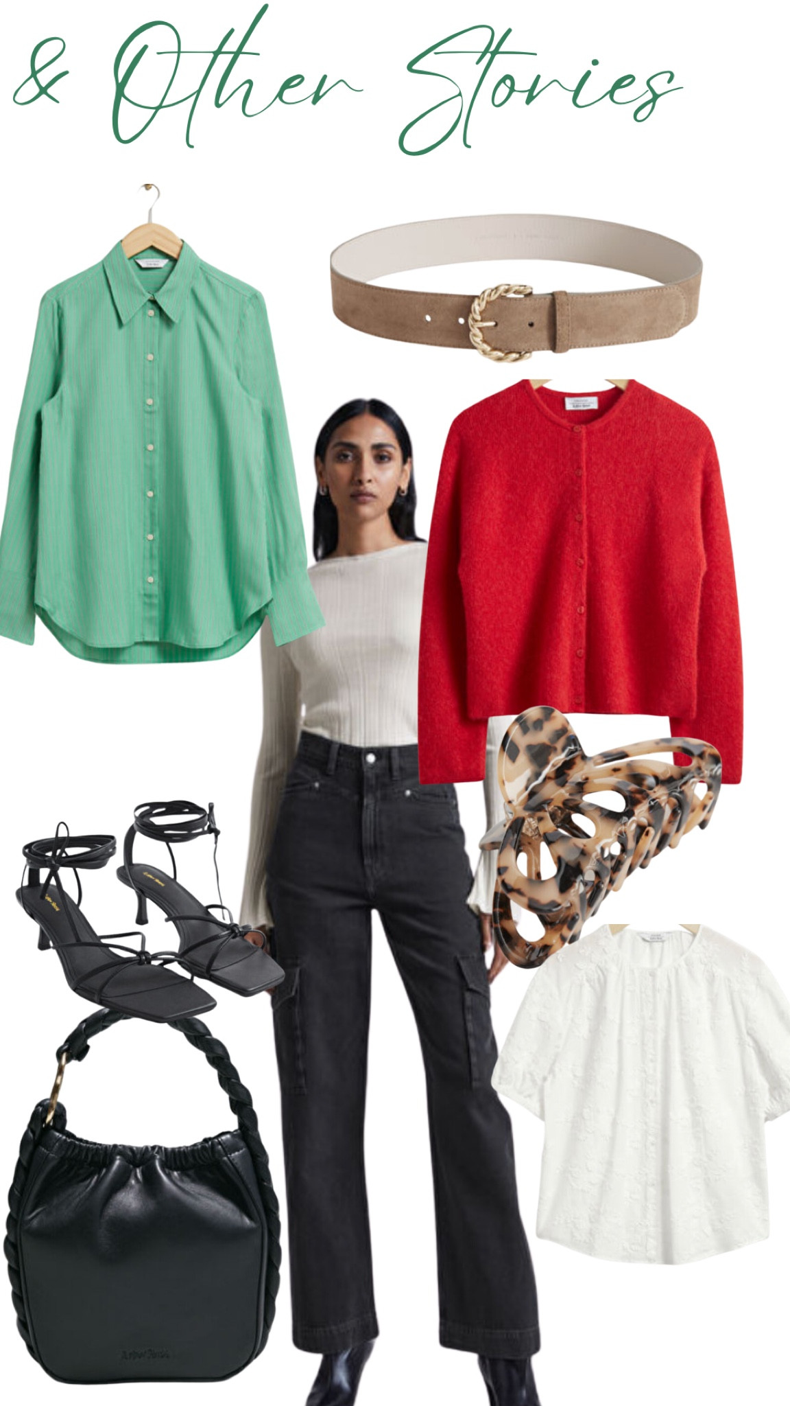 My favorites from & Other Stories right now ✌🏼

#LTKSeasonal #LTKstyletip #LTKworkwear