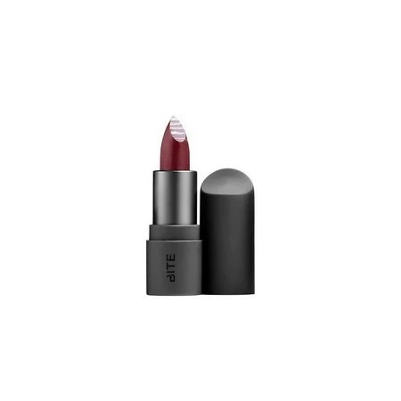 bite beauty amuse bouche lipstick in liquorice - oxblood (dark) travel size mini | Walmart (US)