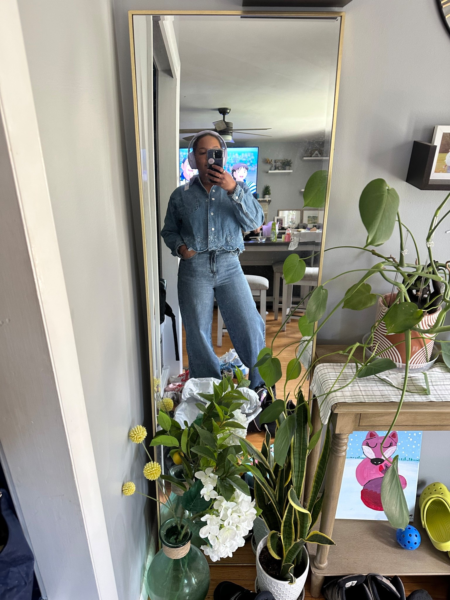 Obsessed with this outfit. #oldnavy 

#LTKFamily #LTKStyleTip #LTKSaleAlert