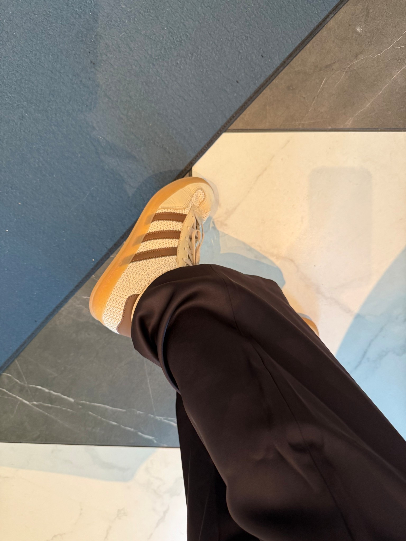 The best sneakers! I size down half a size! 

#LTKCon