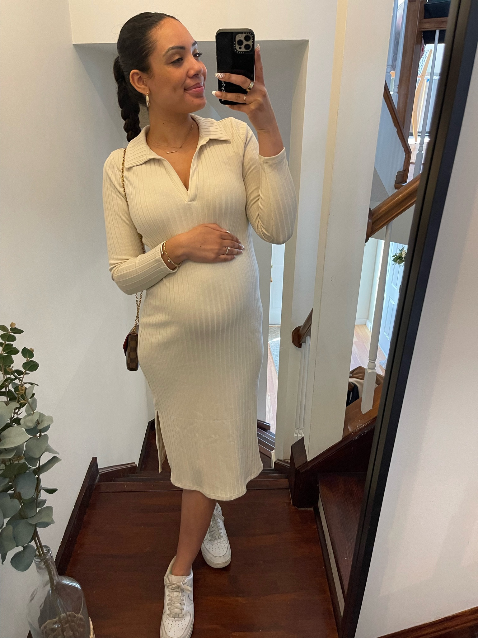 Bump,
Pregnancy outfit, pregnancy dress.c maternity,
Pregnant, mom outfit 

#LTKstyletip #LTKbump #LTKunder50
