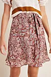 Luca Mini Skirt | Anthropologie (US)